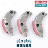 Bố 3 càng HONDA DÀI - HỒNG ( CHƯA TIỆN)