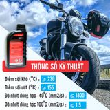 Dầu Thắng - Dầu Phanh xe máy DOT 4 MINH PHONG / Phù hợp cho hệ thống phanh ABS và CBS