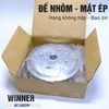 COMBO Đế nhôm - Mặt ép WINNER Hàng EXEDY (Không hộp - Bao hàng zin) (Bộ)