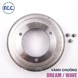 Vành chuông đinh tán FCC DREAM / WAVE