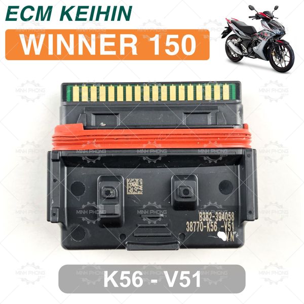 ECM Winner X( V2 ) - K56 V51