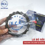 Lá bố - Lá sắt EXCITER 135 (CÔN TỰ ĐỘNG) Thương hiệu FCC