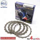 Lá bố - Lá sắt EXCITER 135 (CÔN TỰ ĐỘNG) Thương hiệu FCC