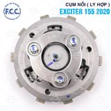 Cụm nồi chống trượt FCC EXCITER 155 / 150 2020