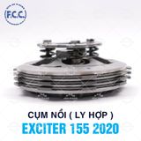 Cụm nồi chống trượt FCC EXCITER 155 / 150 2020