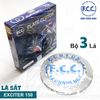 Lá bố - Lá sắt EXCITER 150 Thương hiệu FCC