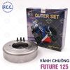 Vành chuông đinh tán FCC FUTURE 125