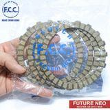 Lá bố - Lá sắt FUTURE NEO / EX 135 2011 / MSX Thương hiệu FCC