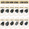 Giắc cảm biến / bơm xăng / van cầm chừng nhanh (Mua 3 sợi hoặc kèm hàng)