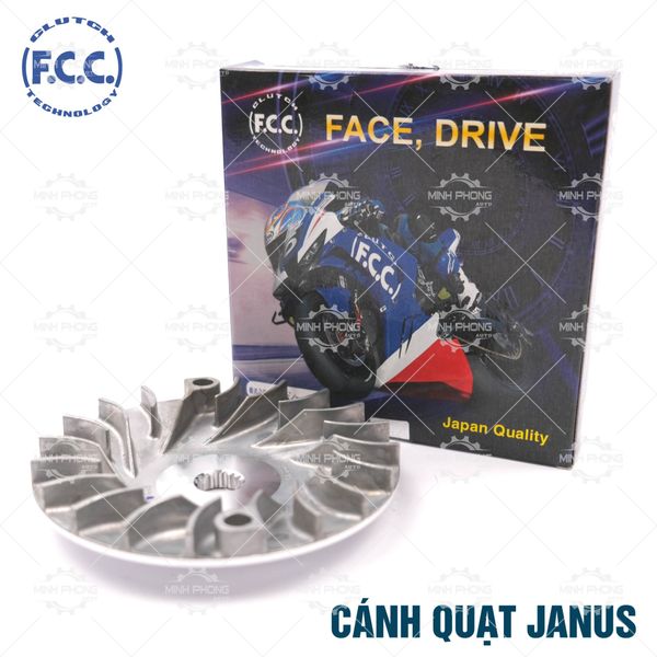 Cánh quạt FCC JANUS