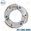 Bố 3 càng FCC JANUS /AB /LEAD (VÀNG)