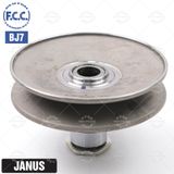 Cụm Puly nồi sau FCC JANUS (BJ7)