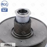 Cụm Puly nồi sau FCC JANUS (BJ7)