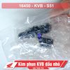 Kim Phun ZIN HONDA 6 lỗ / Hàng Zin tem túi / Béc phun nhiên liệu