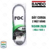 Dây curoa Bando FDC 2 MẶT RĂNG