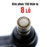 Kim Phun 8 lỗ / Dùng cho PCX - Vespa VENUS / Béc phun nhiên liệu