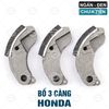 Bố 3 càng HONDA NGẮN - ĐEN ( CHƯA TIỆN)