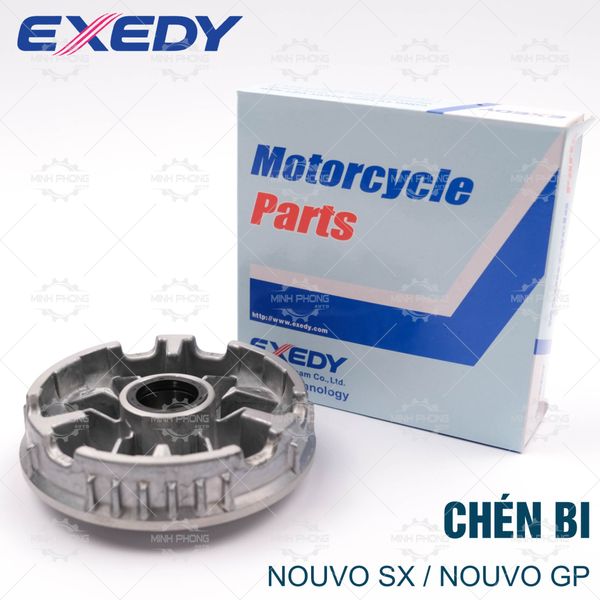 Chén bi EXEDY NOUVO 5 (SX) / NOUVO 6 (GP)