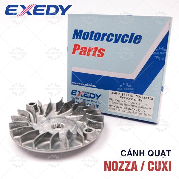 Cánh quạt EXEDY NOZZA / CUXI