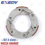 Bố 3 càng / Guốc văng ly hợp EXEDY GRANDE