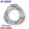 Bố 3 càng / Guốc văng ly hợp EXEDY GRANDE