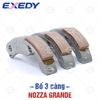 Bố 3 càng / Guốc văng ly hợp EXEDY GRANDE