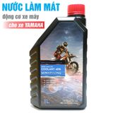 Nước làm mát cho xe YAMAHA Thương hiệu Minh Phong Auto ( nước màu ĐỎ )