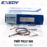 Bộ phốt và vòng đệm puly EXEDY Nouvo LX / SX (1 Bộ)