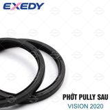 Bộ phốt và vòng đệm puly EXEDY Vision (1 Bộ)