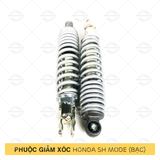 Phuộc giảm xóc SH MODE (Chiếc) 2 Màu : BẠC - ĐỎ