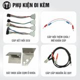 THIẾT BỊ KIỂM TRA HỆ THỐNG KHÓA THÔNG MINH - SMARTKEY