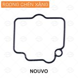 Roong chén xăng bình xăng con