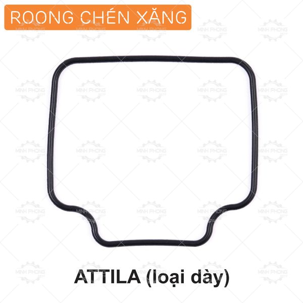 Roong chén ATTILA (Dày)