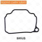 Roong chén xăng bình xăng con