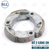 Bố 3 càng FCC SH /@ /DYLAND /SH NEW