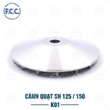 Cánh quạt FCC SH 125 / 150 ( K01 )