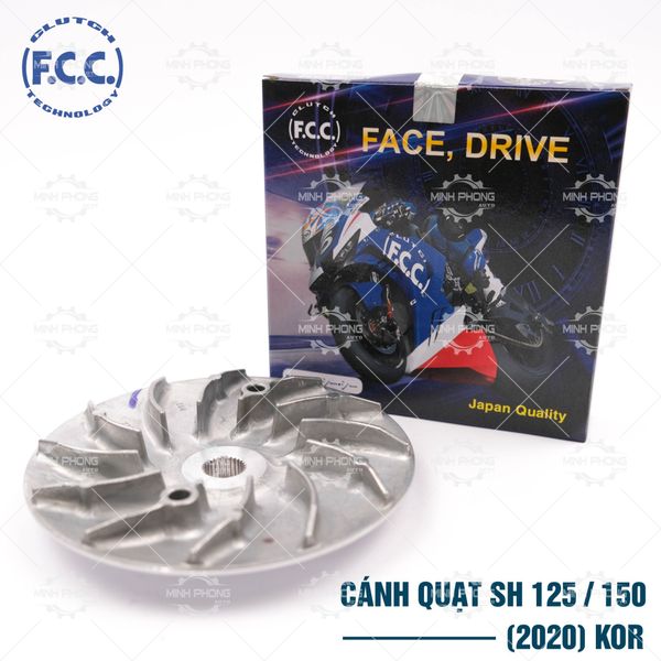 Cánh quạt FCC SH 125 / 150 2020 ( KOR )