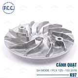 Cánh quạt FCC SH MODE / PCX 125-150 2018 ( K97 )