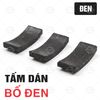 Bố dán cacbon dùng để dán bố nồi tay ga (Bộ 3 tấm) 2 Màu : HỒNG - ĐEN