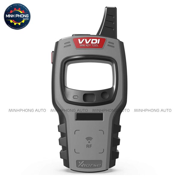 Máy Renew và tạo chìa khóa smart key Honda và Yamaha VVDI Minikey Tool