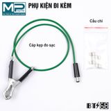 Thiết bị kiểm tra bình ẮC QUY và SẠC xe máy  BT68