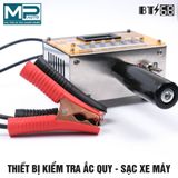 Thiết bị kiểm tra bình ẮC QUY và SẠC xe máy  BT68