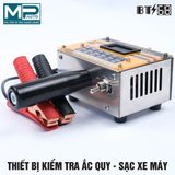 Thiết bị kiểm tra bình ẮC QUY và SẠC xe máy  BT68