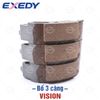 Bố 3 càng EXEDY VISION K2C