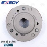 Cụm bố 3 càng EXEDY Vision K2C (Guốc văng ly hợp)