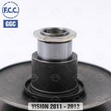 Cụm Puly nồi sau FCC VISION 2011-13 (GGC)