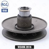 Cụm Puly nồi sau FCC VISION 2016 (K46)