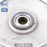 Cụm Puly nồi sau FCC VISION 2016 (K46)