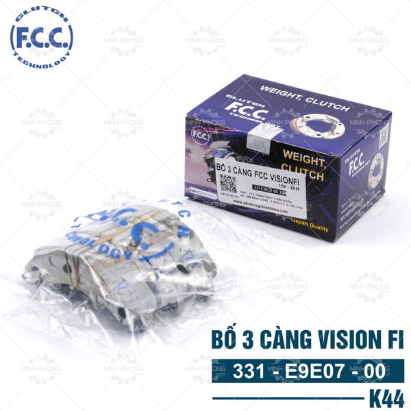 Bố 3 càng FCC VISION Fi 110 2015