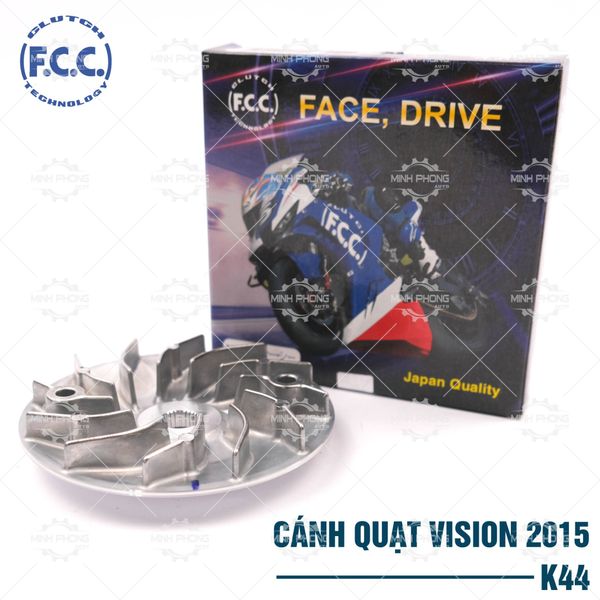 Cánh quạt FCC VISION 2015 ( K44 )